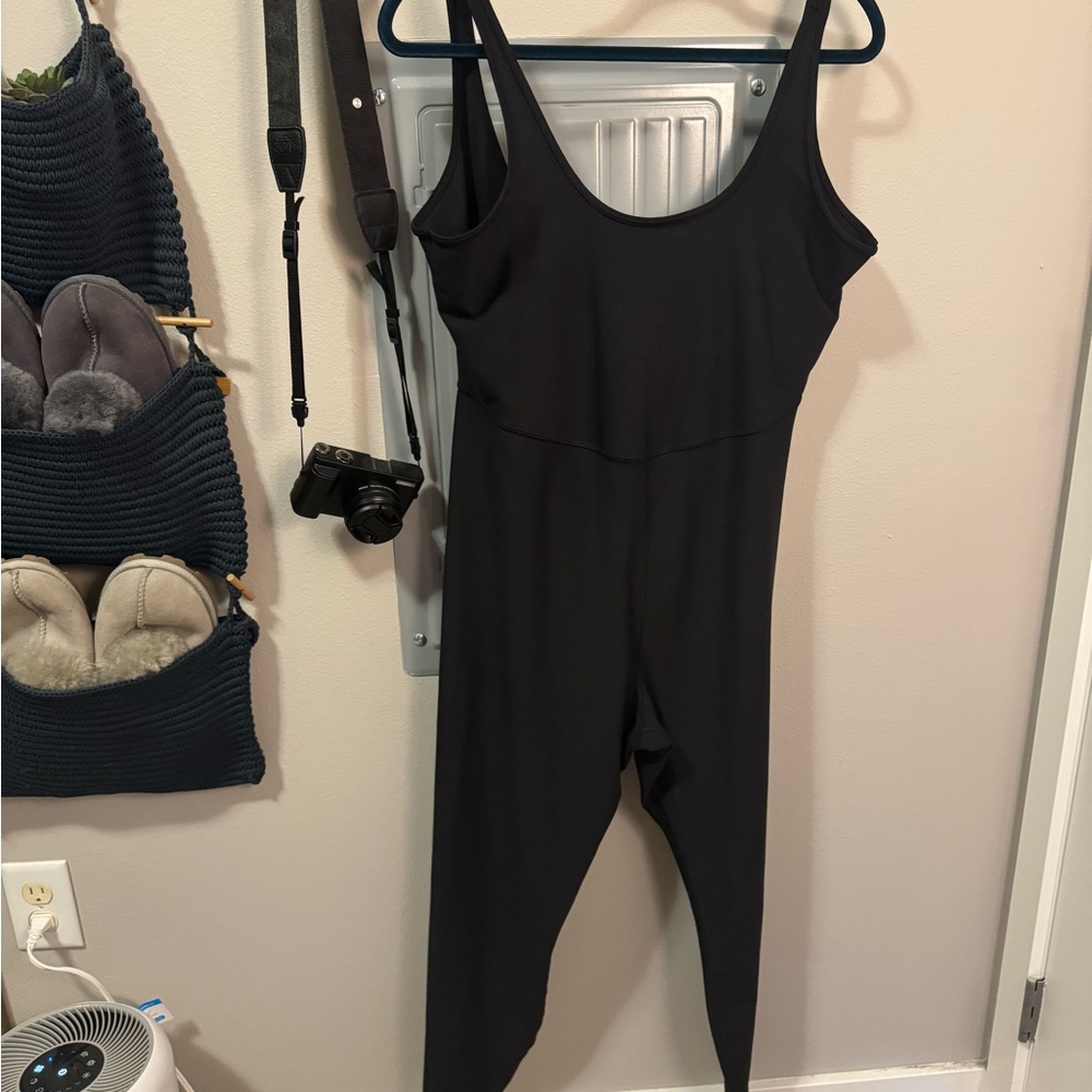 Black Women's Jumpsuit